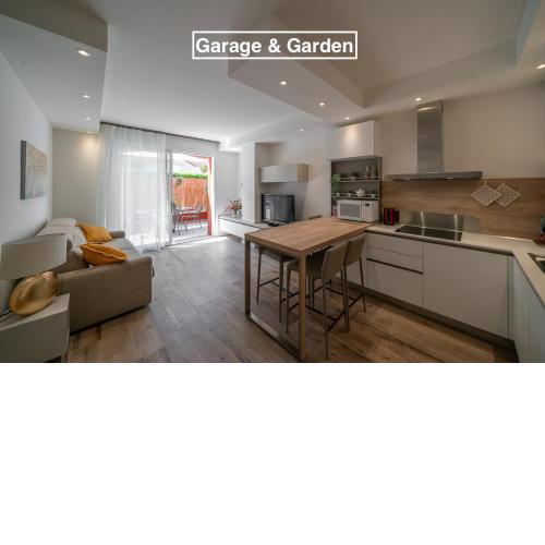 Smart House S.Orsola - Garage & Garden