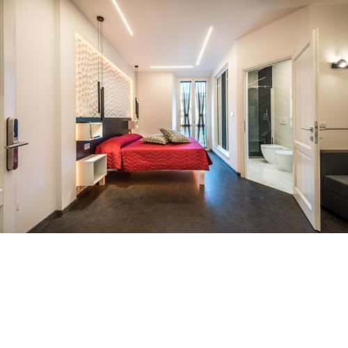 Smart Room Abbadia San Salvatore