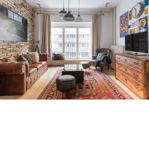 Smart, Stylish Apartment In The Heart Of Budapest