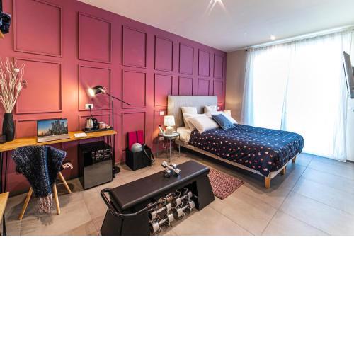 SMARTFIT HOUSE a unique B&B experience in Pescara