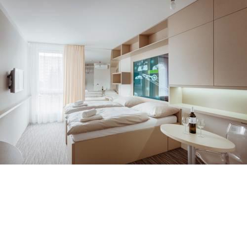 Smarthotel Nezvalova Archa