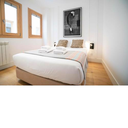 SmartRental Madrid Gran Via Apartments