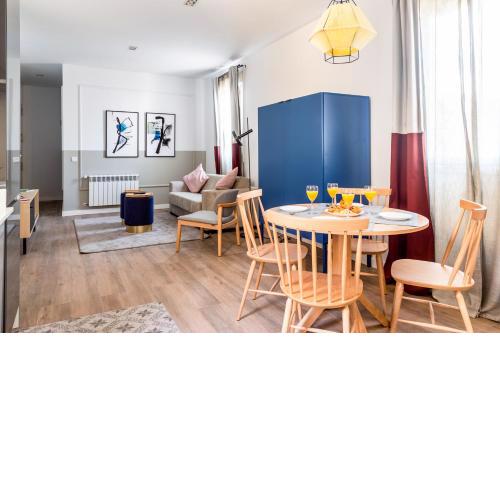 Smartrental Madrid Reina Sofia