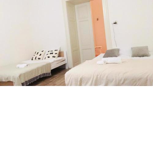 Smartroom prague center apartment