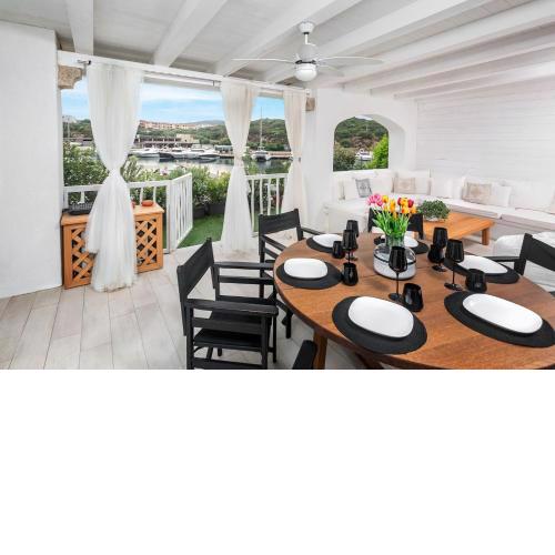 Smeralda House