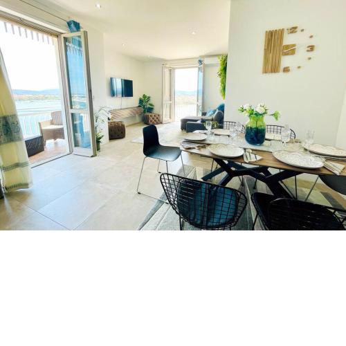 Smeralda Sea View - Luxury Apartment