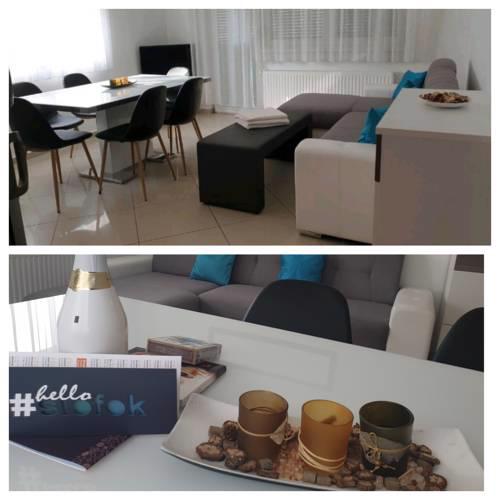 Smeraldo Wellness Apartman Siófok