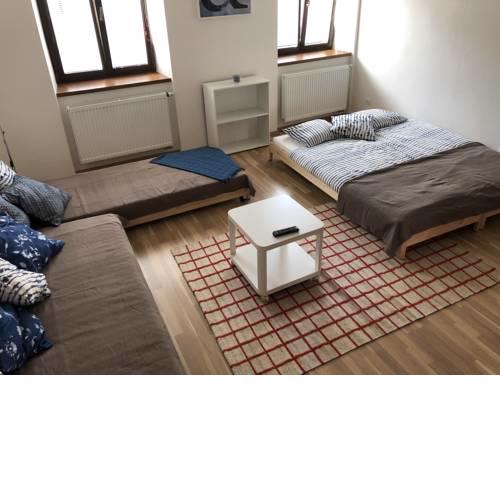 Smetanova 10 Apartmán č. 20