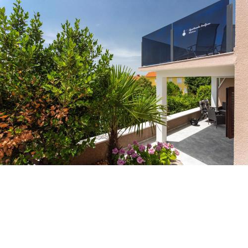 Smiljana apartments Klimno