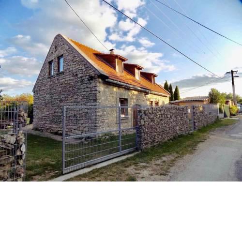 Smithy Rustic House