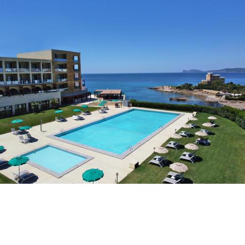 Smy Carlos V Wellness & Spa Alghero