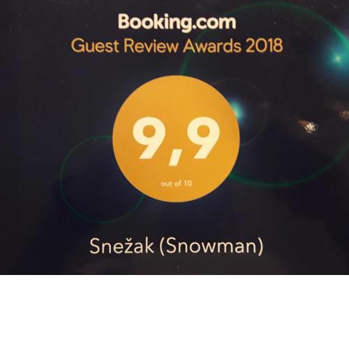 Snežak (Snowman)