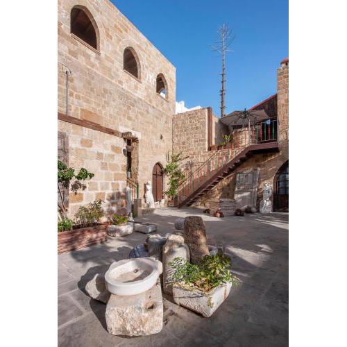 S.Nikolis' Historic Boutique Hotel