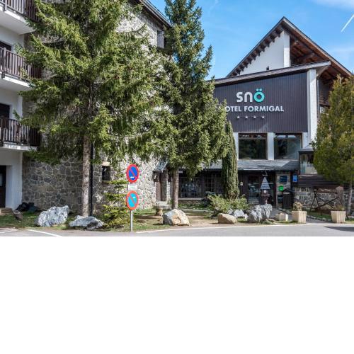 Snö Hotel Formigal