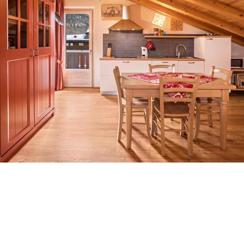 Snow Chalet 3 Elements