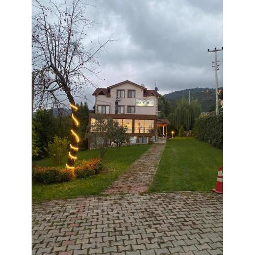 SNOW HİLL HOUSE BUTİK APART OTEL