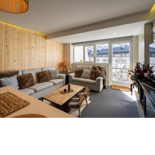 Snow Home Apartment