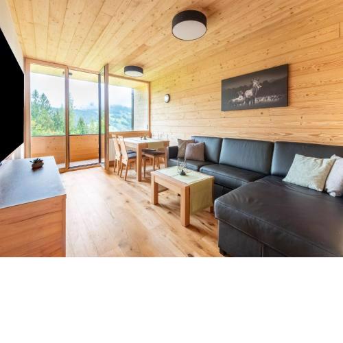 Snug apartment in Zell am See with a shared swimming pool