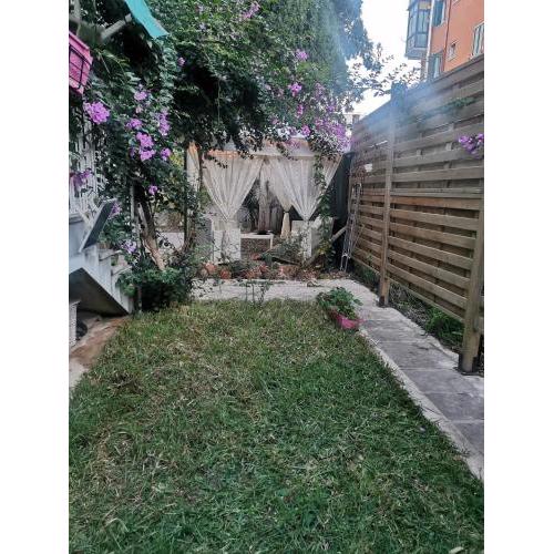 Soavis flat & Garden