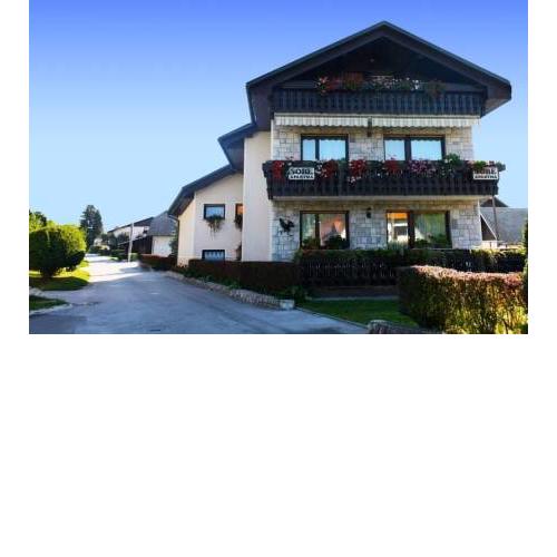 Sobe apartma Milena