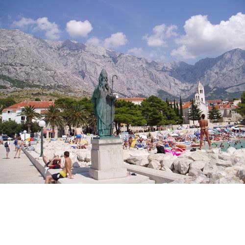 Sobe Centar Baška Voda