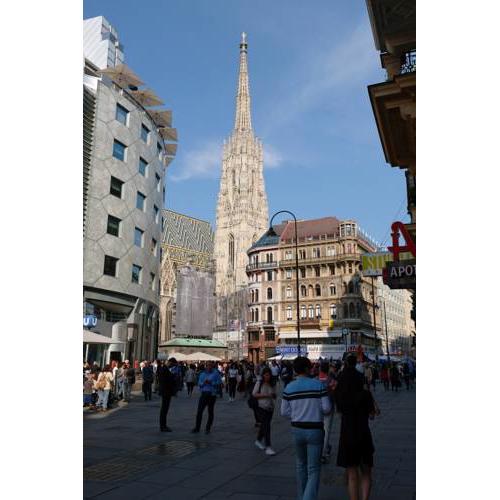 Sobieski Apartments St. Stephen's Cathedral