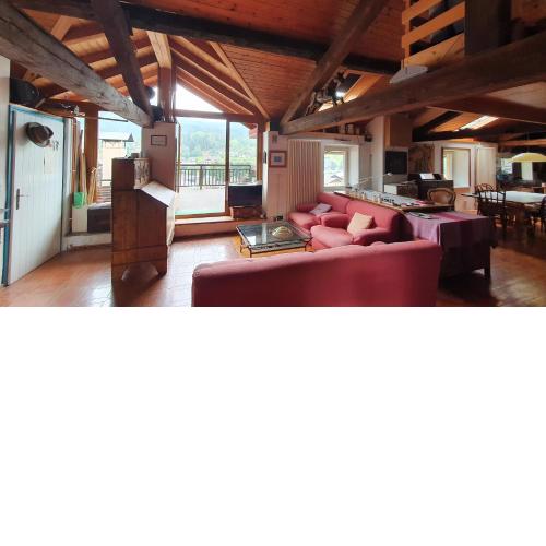 Soffitta Loft panoramico