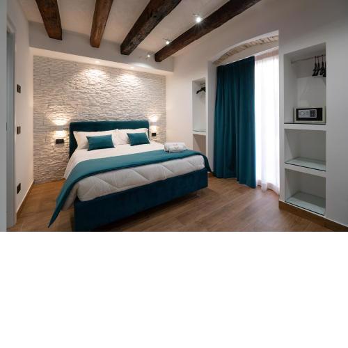 Sofi' Center Rooms