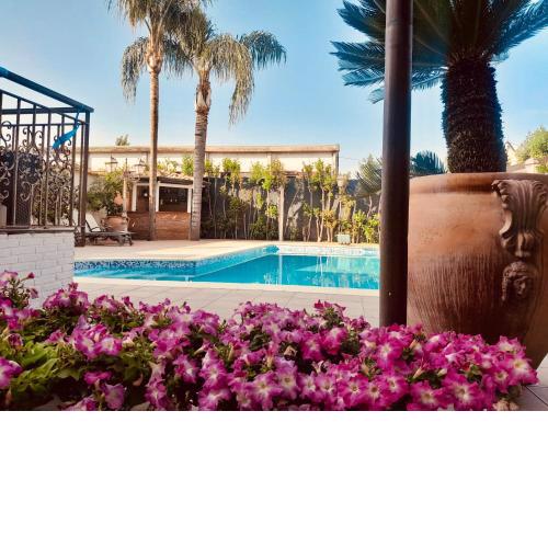 Sofì House-Appartamento in Villa con Piscina
