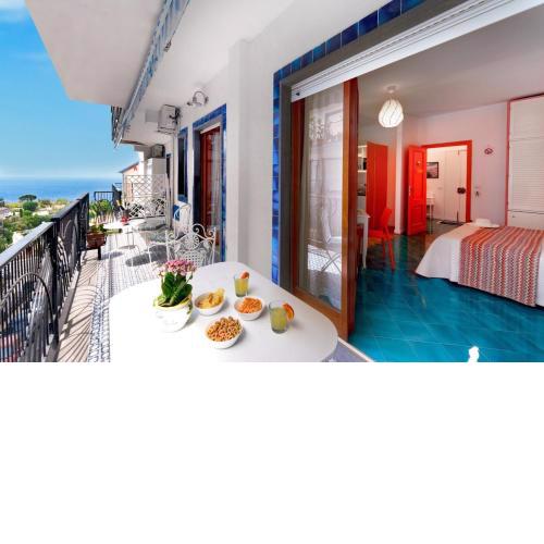 Sofì Sorrento Suites