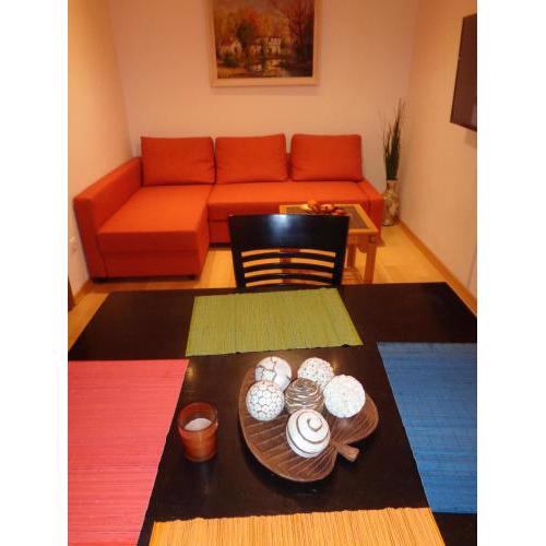 Sofia Central Apartment