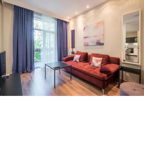 Sofia Dream Apartment - Designer Three Bedroom on Knyaz Boris
