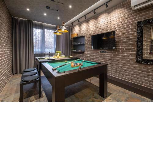 Sofia Dream Apartment - Designer Two Bedroom Two Bathroom on Hristo Botev