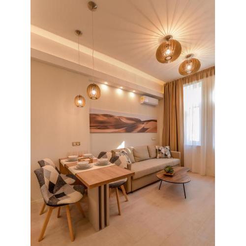 Sofia Dream Apartment - Premium One Bedroom on Ekzarh Yosif