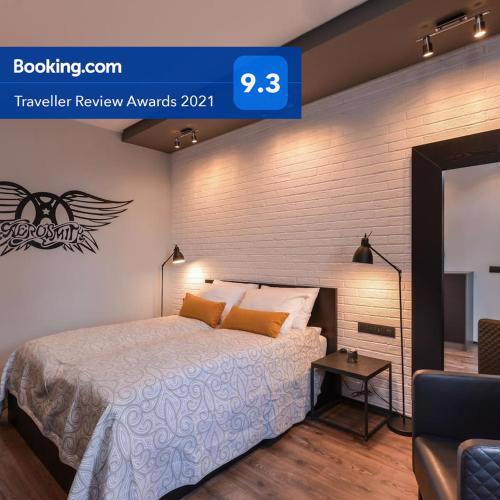 Sofia Dream Apartments - Rock'n'Roll One Bedroom