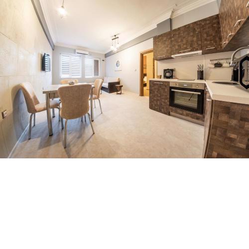 Sofia Industrial Life Apartment
