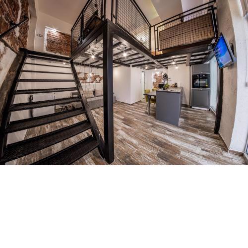 Sofia Parter Life Apartment