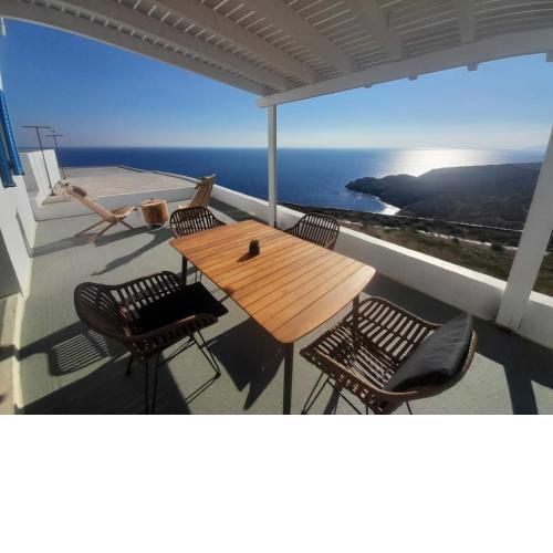 Sofia sea view house
