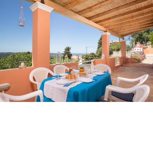 Sofia's & Amalia's House Corfu