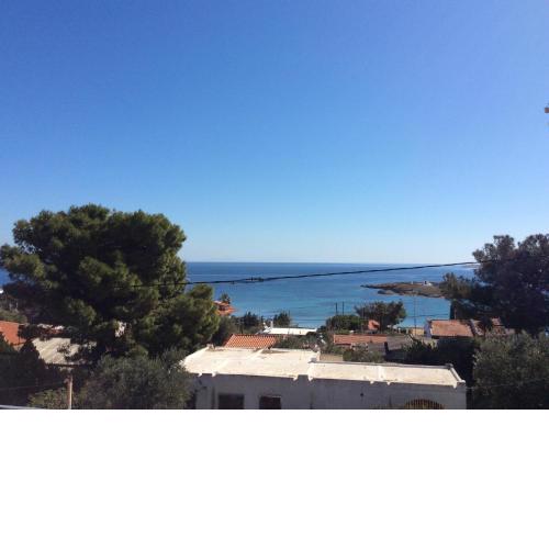 Sofia's Seaview Villa Near Airport And Beach