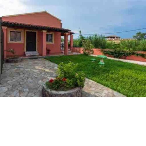 Sofis private house with big garden