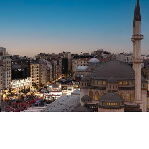 Sofitel Istanbul Taksim