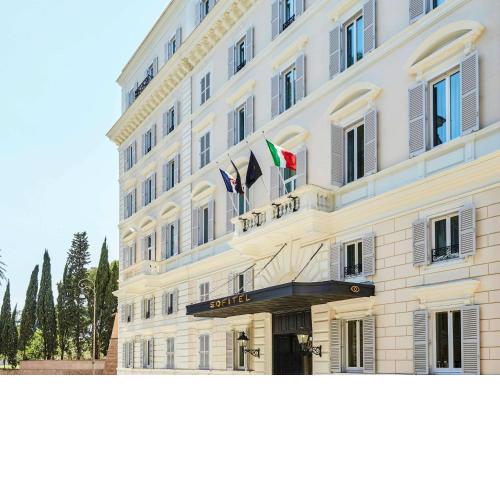 Sofitel Roma Villa Borghese
