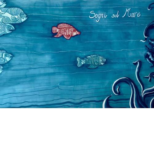 SOGNI sul MARE-5 TERRE JRE