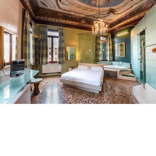 Sogno di Giulietta e Romeo