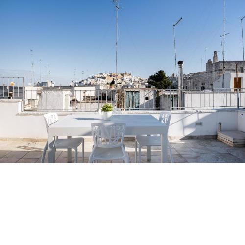 Sogno Ostunese Terrace Apartment