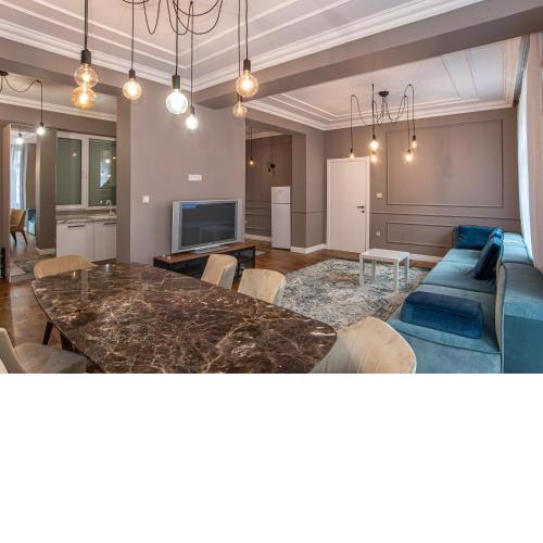 Soho - Top Central Luxury Apartment