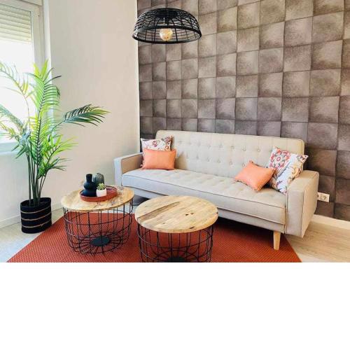 SOHO Apartamento en el Barrio de las Artes