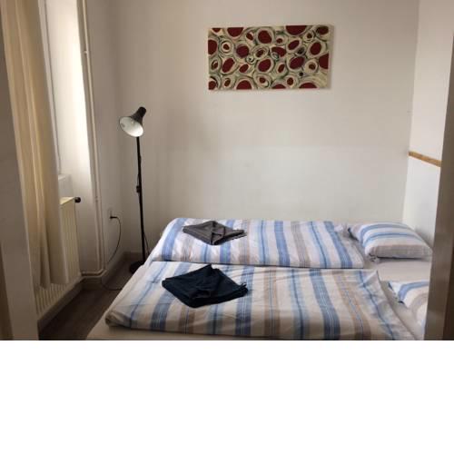 Soho apartment