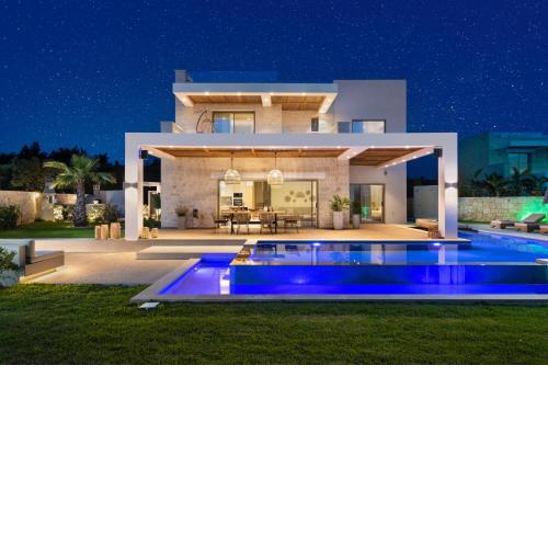 Sohora twin Villas